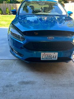 2015 Ford Focus