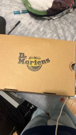 Dr.Airwair Martens
