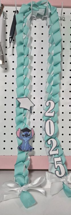 Stitch Graduation Leis