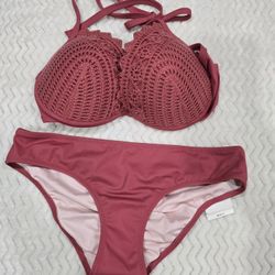 Womens Bikini Set.
