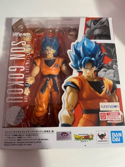 Sh Figuarts dragon ball