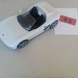 Rainbow High Doll Sports Car Large