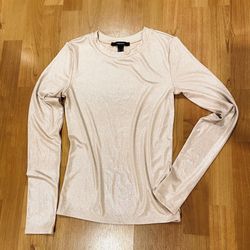 FOREVER 21 Pink Shirt