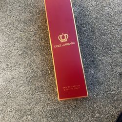 Dolce Gabbana Q Travel Sized Fragrance