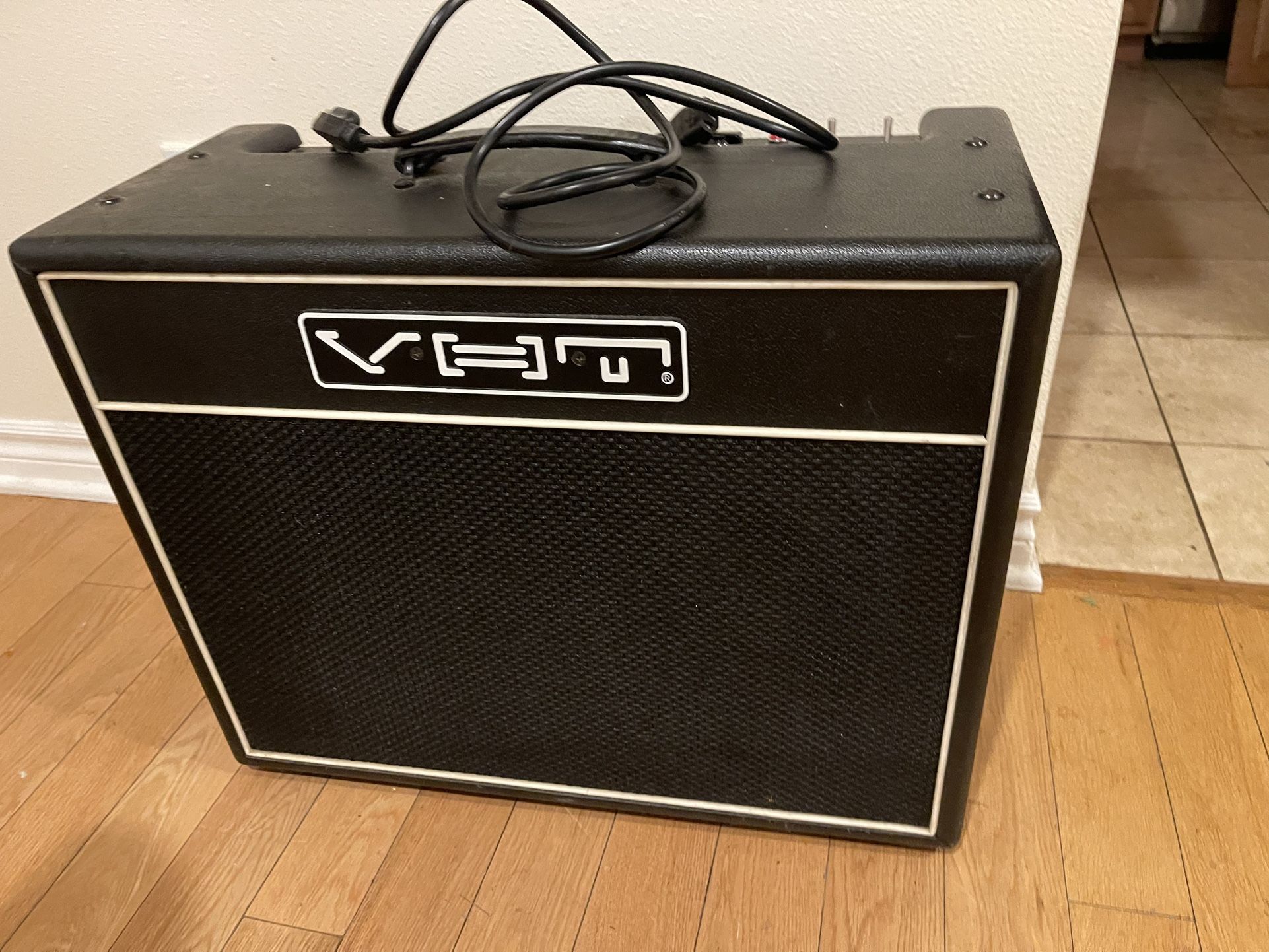 VHT Amp