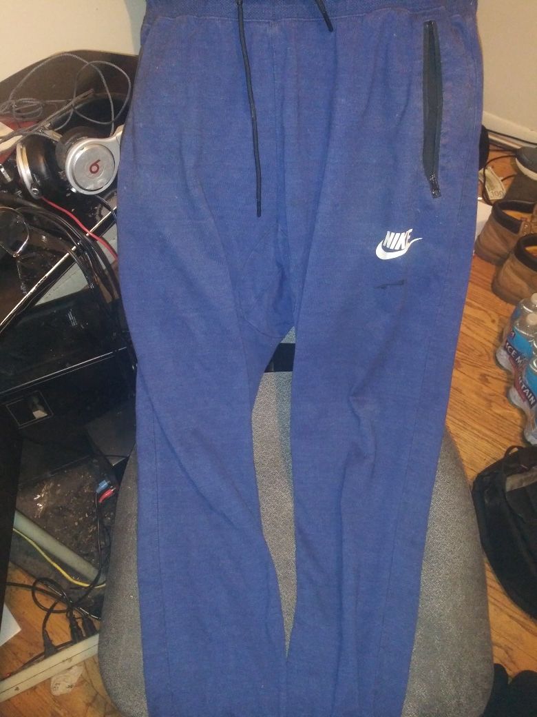 Mens xl nike joggers