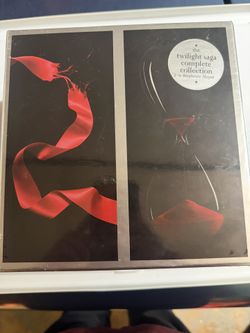 Twilight Saga Complete Collection
