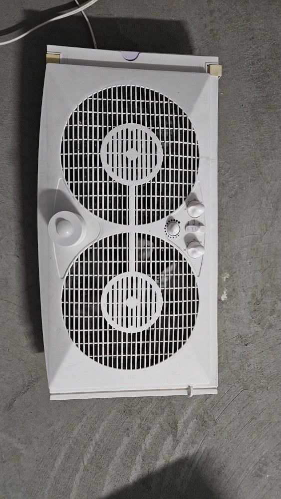 Window Fan 