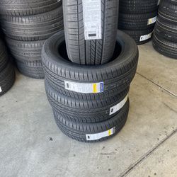 255/50/19 Tires Goodyear 255-50-19