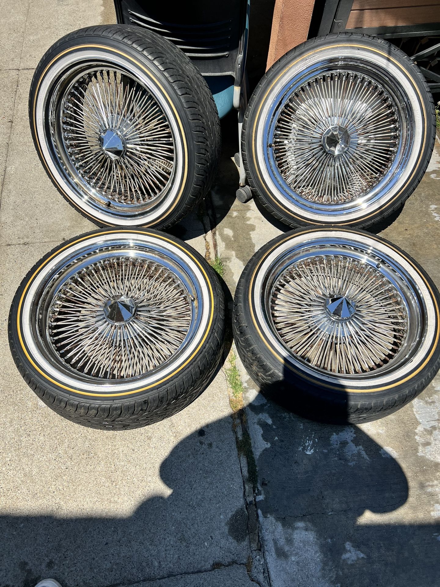 20 Inch Vogue Tiresnull