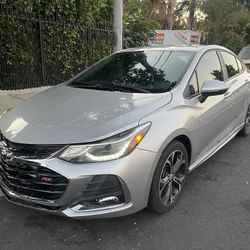 2019 Chevrolet Cruze