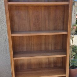 Bookshelves
