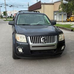  Mercury Mariner 2010 – Buenísimo, uso diario sin problemas – 150k millas