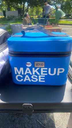 Makeup Case, Hard Shell