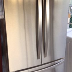 Whirlpool French Door Refrigerator 