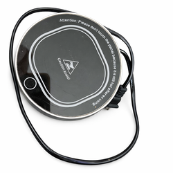 Electric Coffee Mug Warmer – 15W – Works Great