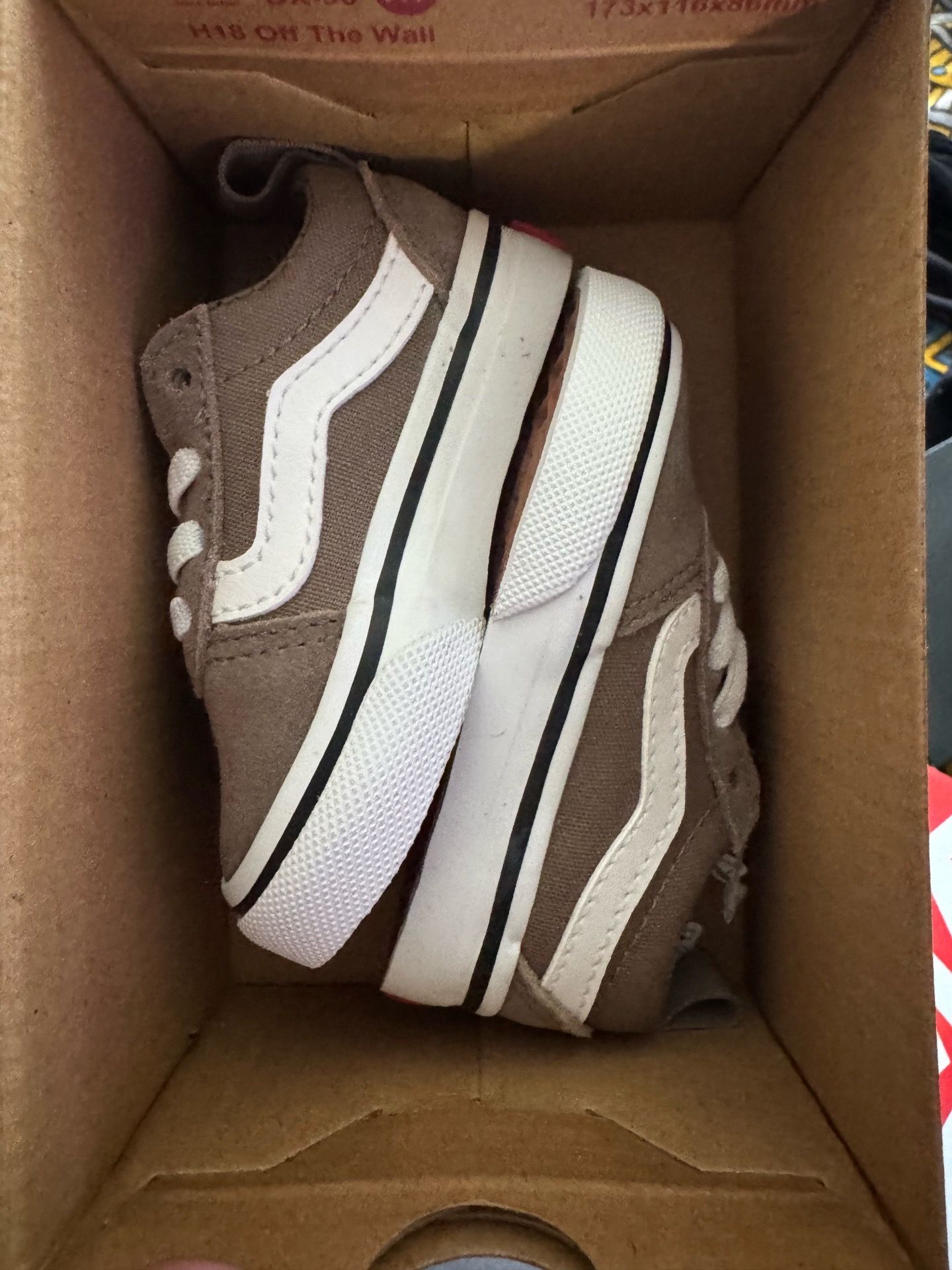 Baby shoes