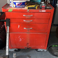 Craftsman Rolling Cart