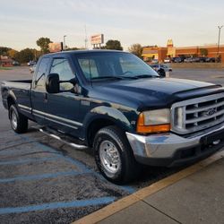 1999 Ford F-250 Super Duty