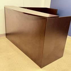 Reception Desk