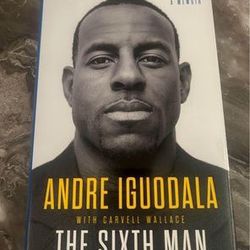 The Sixth Man: A Memoir by Andre Iguodala: New