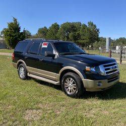 2012 Ford Expedition 
