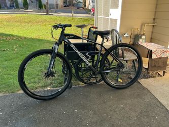 Schwann 29 bike 26 size
