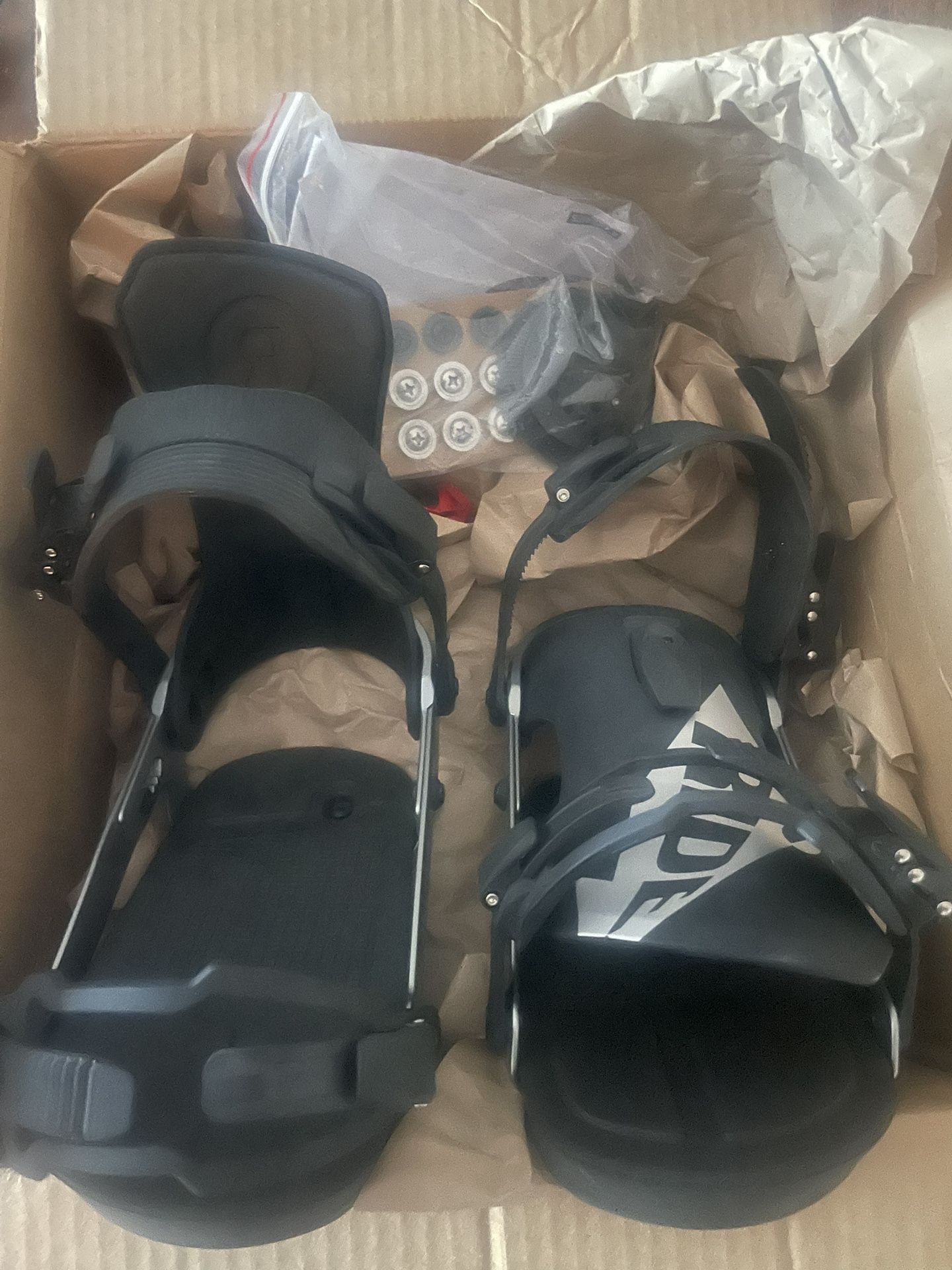 ❄️ RIDE Bindings AL-6 ( Medium ) Brand New