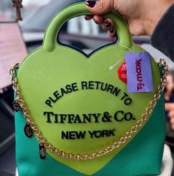 Tiffany & Co. Limited Edition Bag