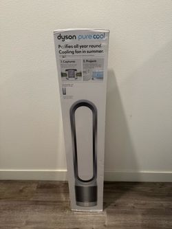 $ 2 2 0 / Dyson Tower Fan – Like New Condition