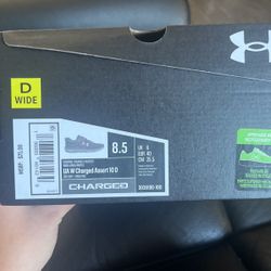 New Women’s Under Armour Shoes