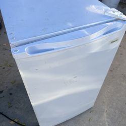 small refrigerator