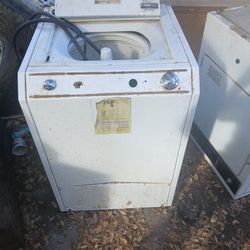 General Electric Space Dryer