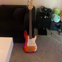 Harmonia Bass Guitar