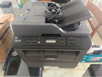 Brother DCP-L2540DW Monochrome Laser Printer