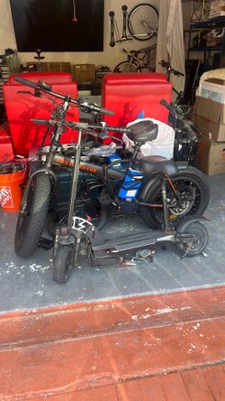 Electric Scooters Need Gone 