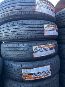 Arroyo ST235/80R16 10PR Special Trailer Tires