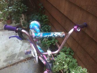 Kids Girl’s bike