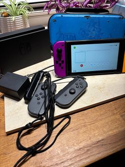 Nintendo Switch Bundle