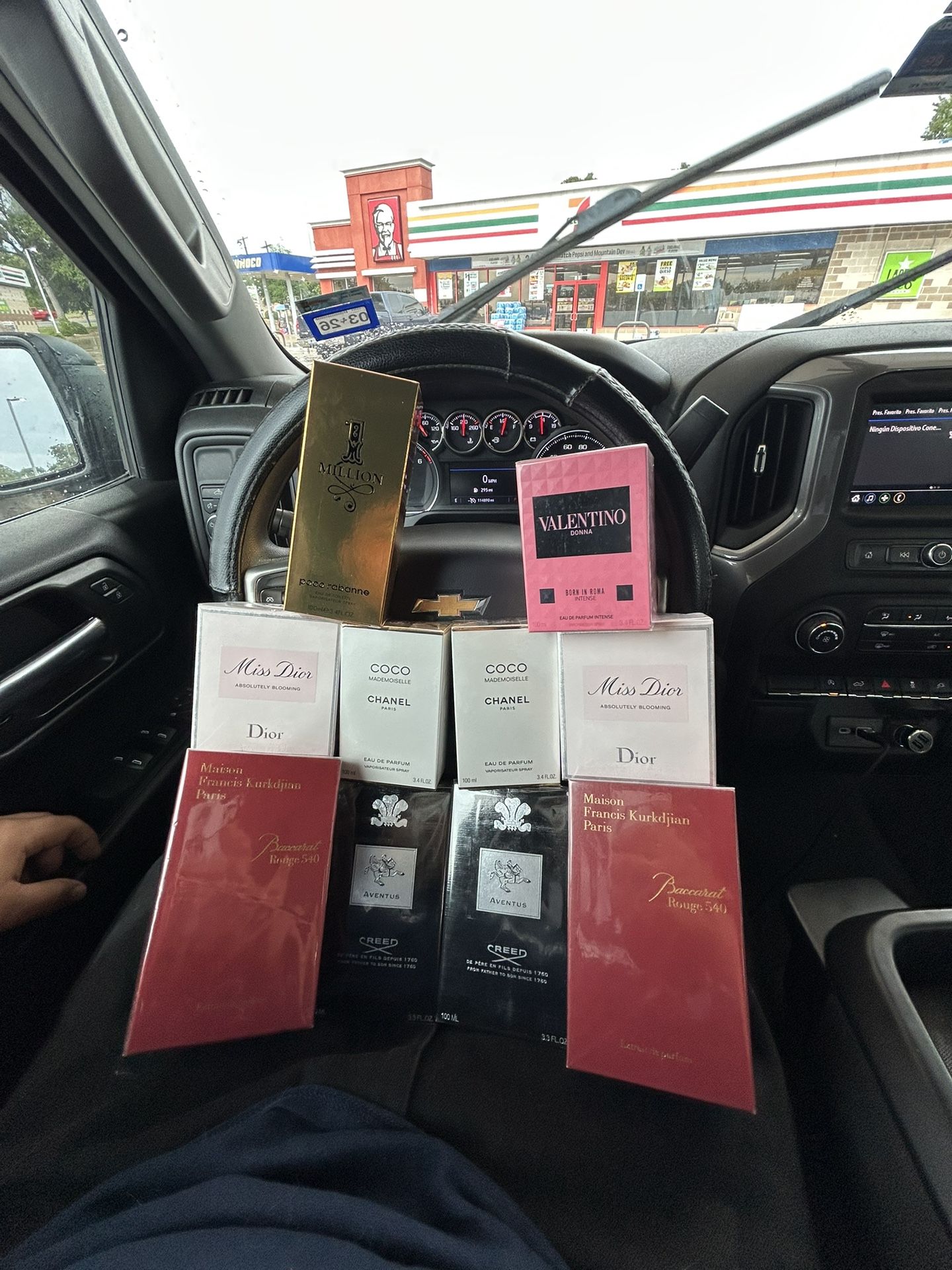 Bulk Perfume Orders