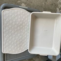 Car Box| Potty Trainer Pads