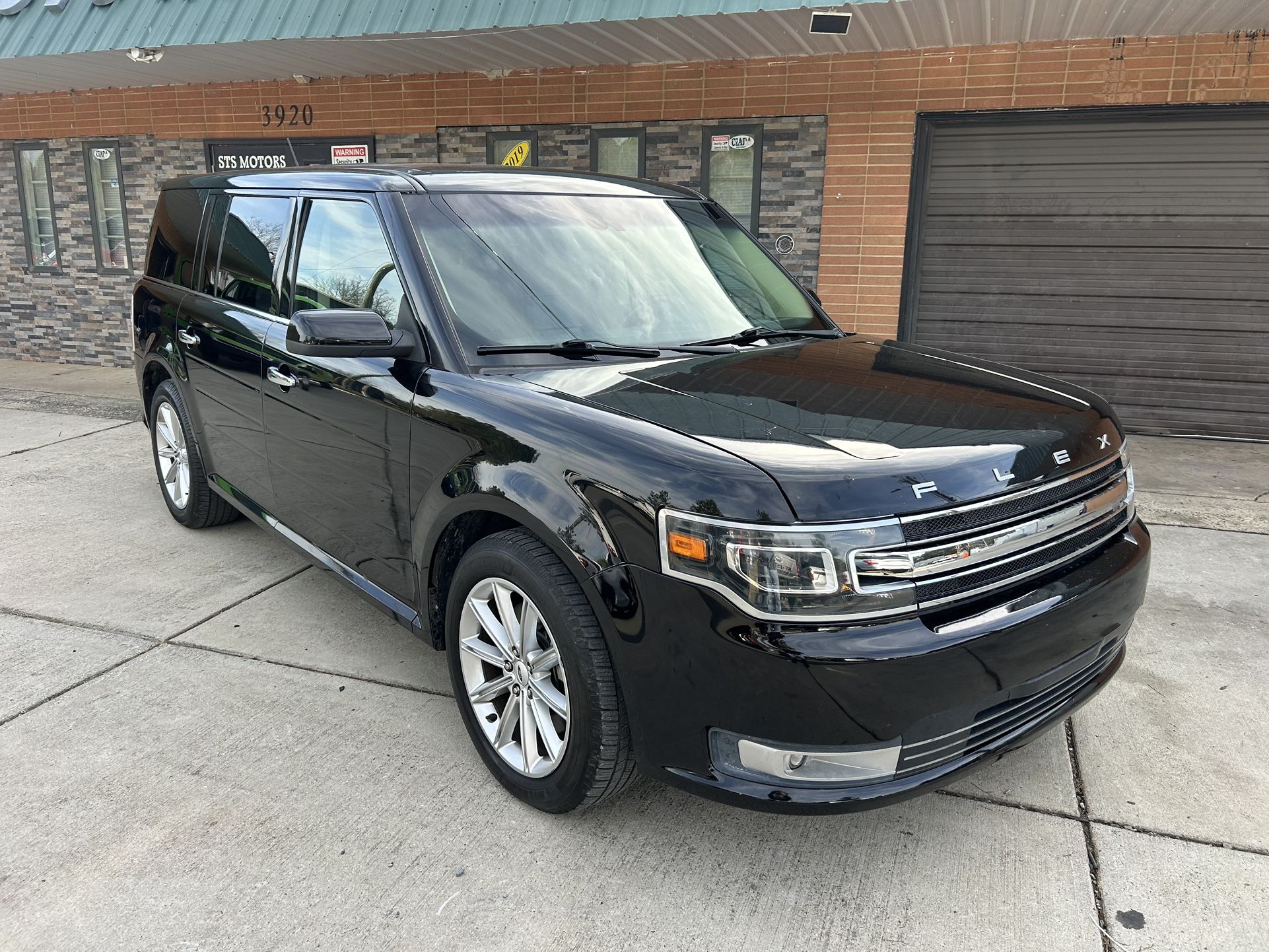 2019 Ford Flex