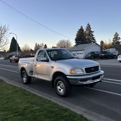 1998 F150 Regular Cab