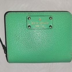 Kate Spade Wellesley Cara Wallet Zip Small Stacy Coin Purse WLRU1745