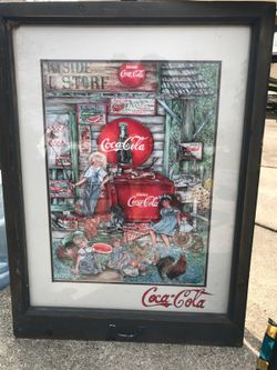 Coke Painting