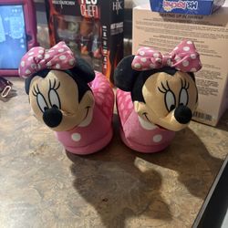 Minnie Mouse Slippers