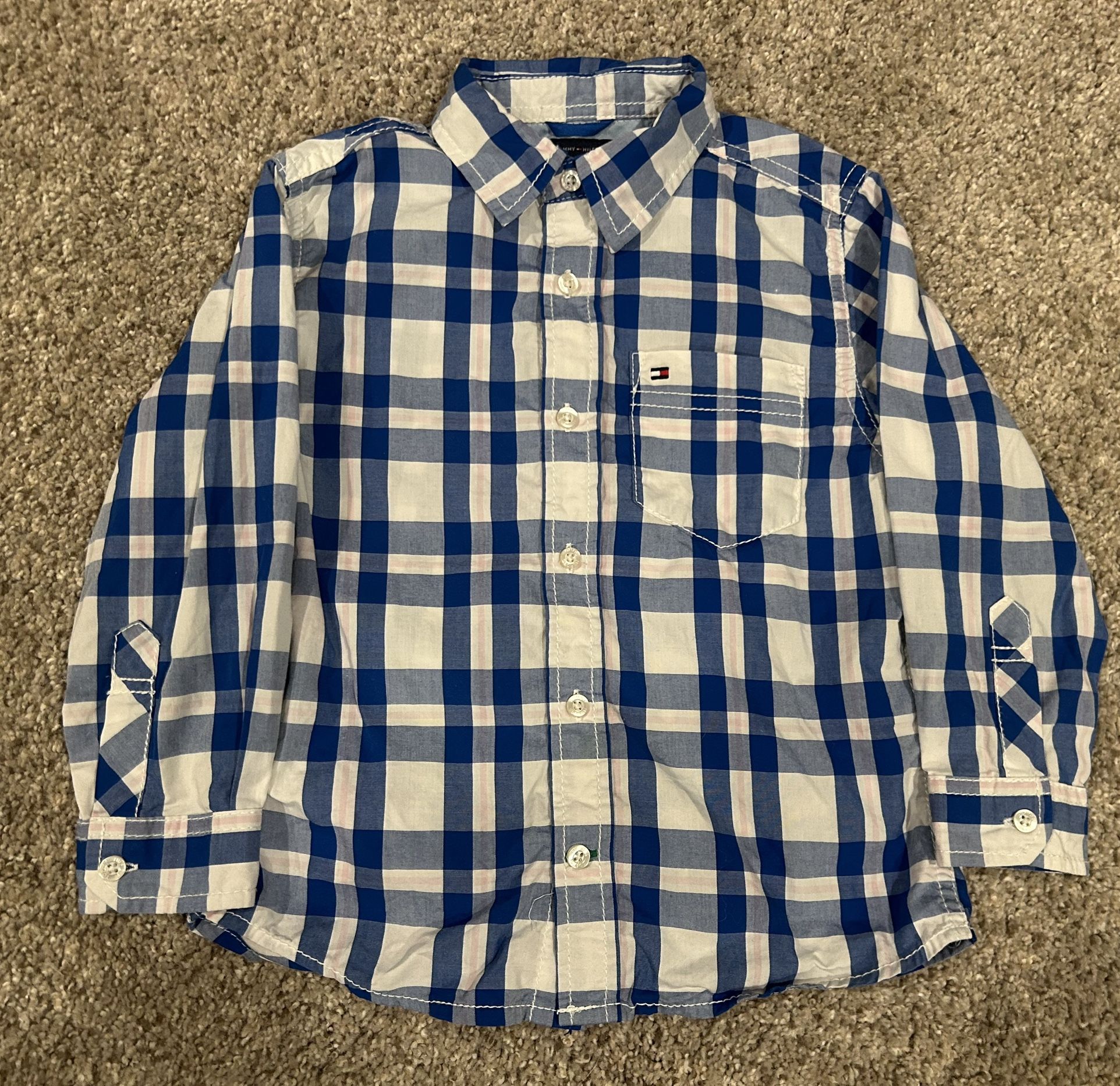 Tommy Hilfiger Button Down Shirt 