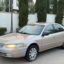 1998 Toyota Camry