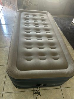 COLCHON INFLABLE NUEBO CALADITO