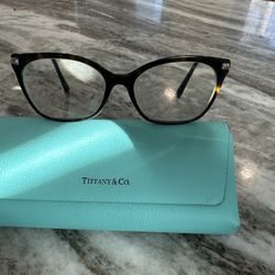 Tiffany Eyeglass Frames 